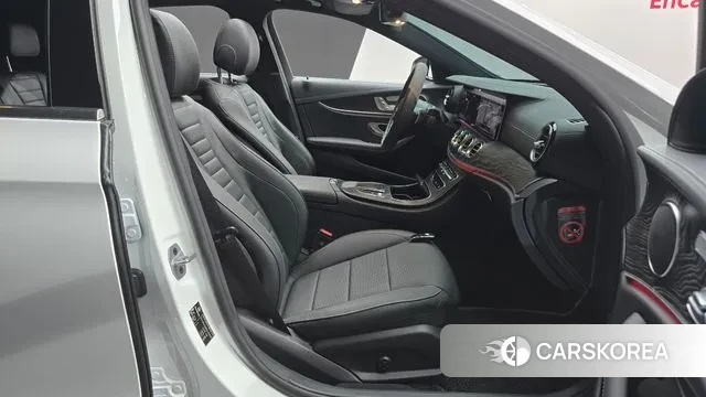 Mercedes-Benz E-Class W213 id 3405445 из Кореи 20