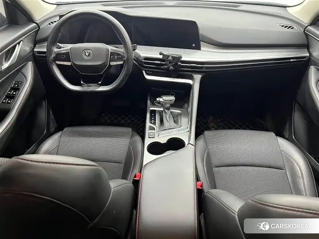 Chang'an Changan CS35PLUS id 4545837 из Китая 15