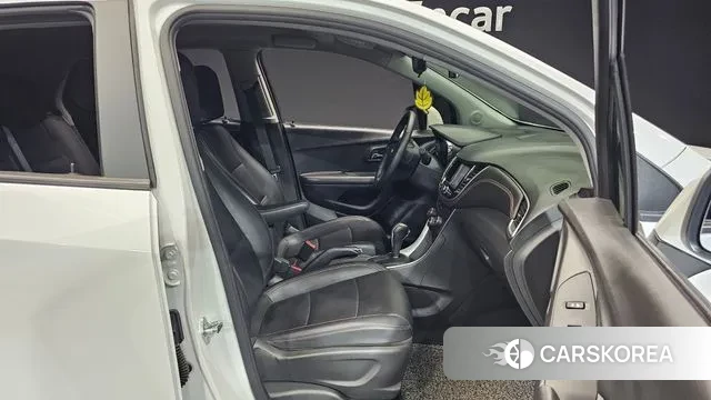 Chevrolet (GM Daewoo) The New Trax id 3017952 из Кореи 20