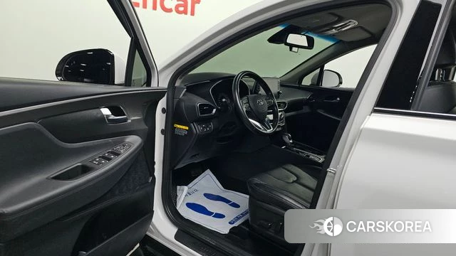 Hyundai Santa Fe TM id 4496850 из Кореи 32