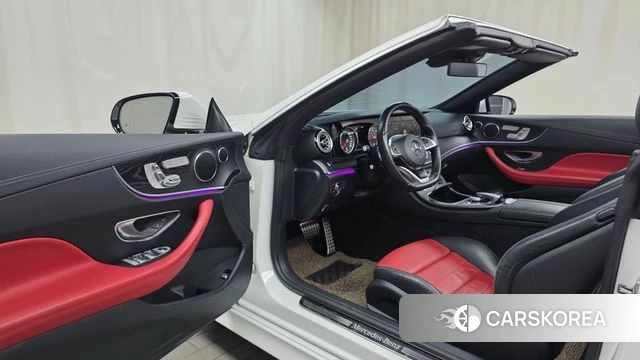 Mercedes-Benz E-Class W213 id 3853649 из Кореи 20