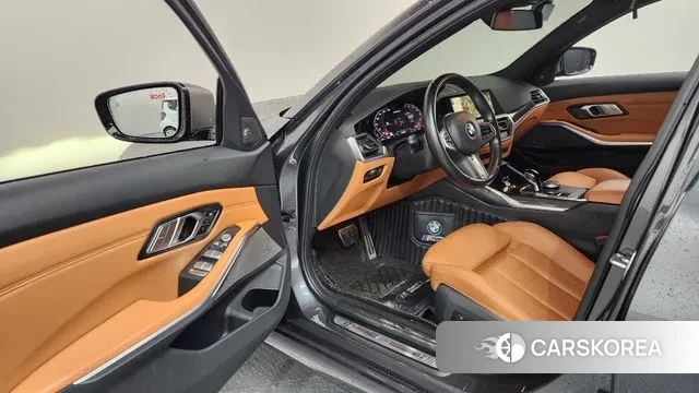 BMW 3 Series (G20) id 3572223 из Кореи 20