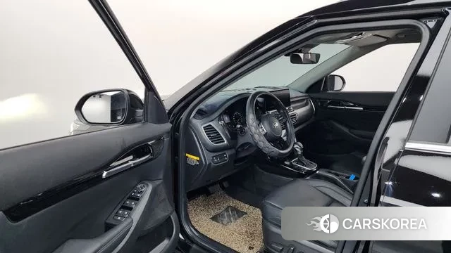 Kia Seltos id 3541169 из Кореи 20