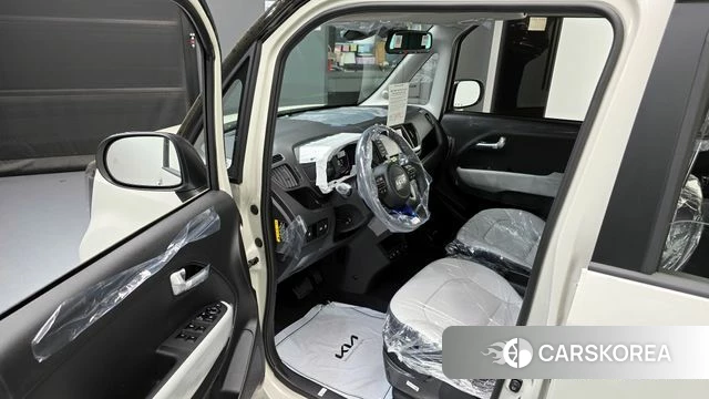 Kia The New Kia Ray id 4177365 из Кореи 20