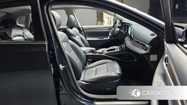 Hyundai The New Grandeur IG Hybrid id 3708192 из Кореи 20