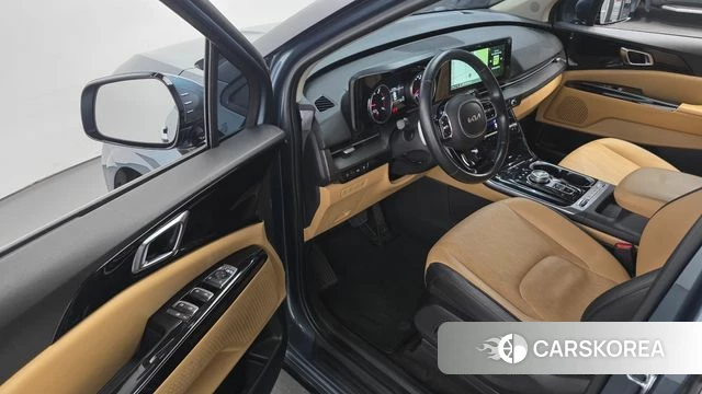 Kia Carnival 4th generation id 3799865 из Кореи 20