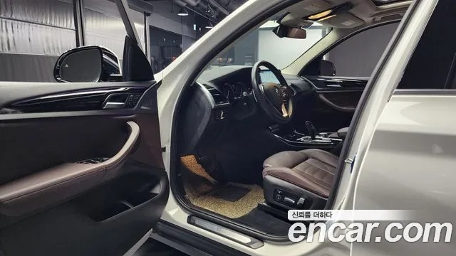 BMW X3 (G01) id 2870725 из Кореи 20