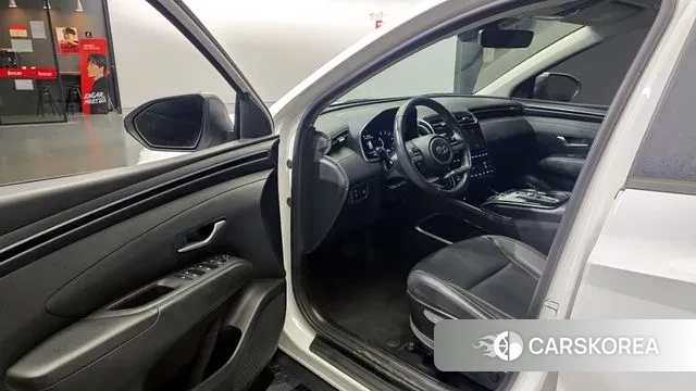 Hyundai Tucson (NX4) id 3367607 из Кореи 20