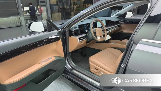 Hyundai Grandeur Hybrid (GN7) id 4487677 из Кореи 35