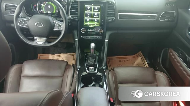 Renault Korea (Samsung) QM6 id 4849873 из Кореи 16