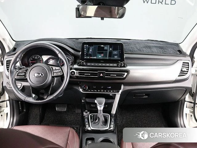 Kia Seltos id 4741662 из Кореи 20