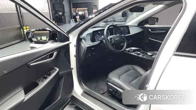 Kia EV6 id 3037419 из Кореи 20