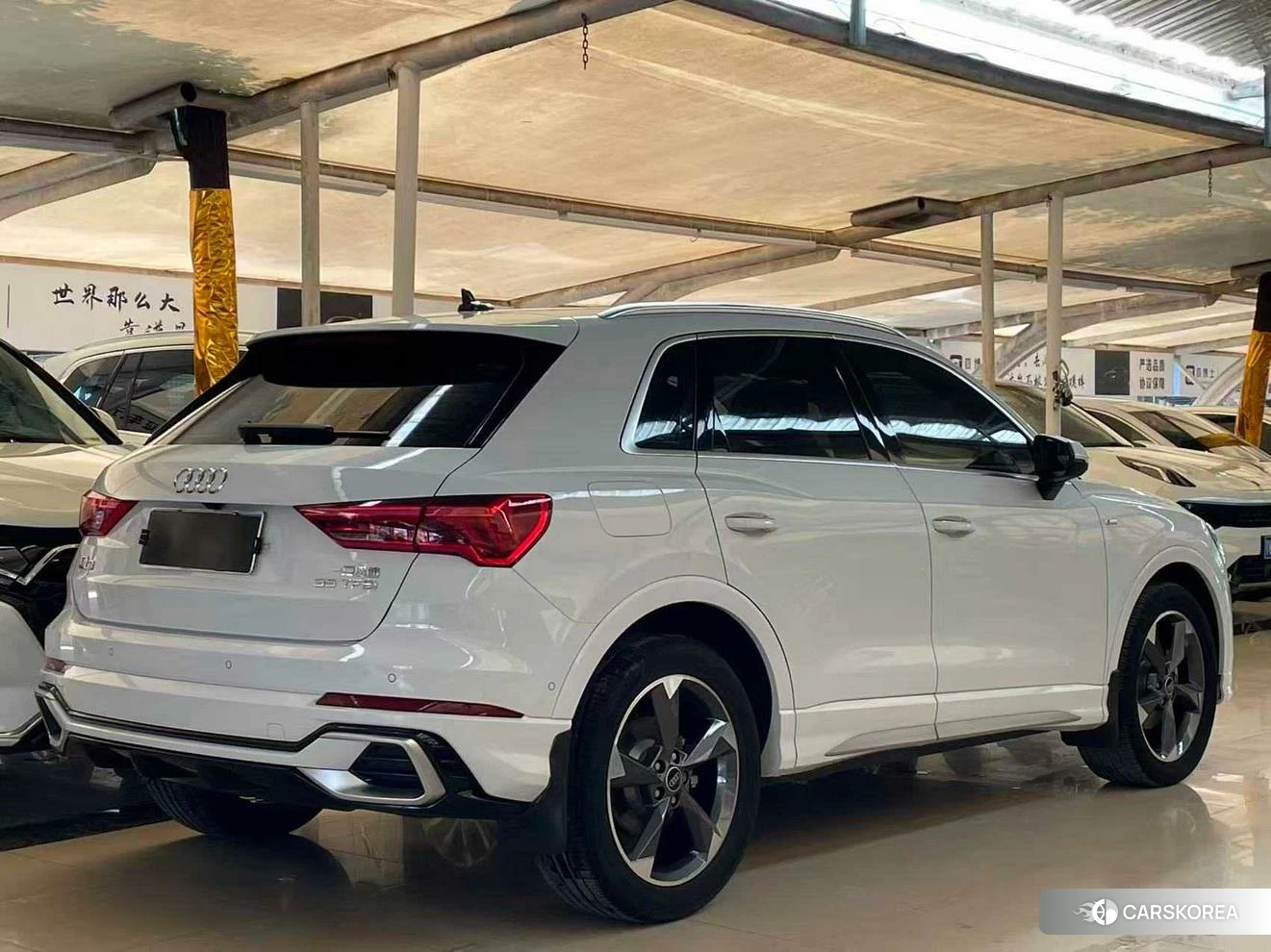 Audi Q3 id 4512457 из Китая 12