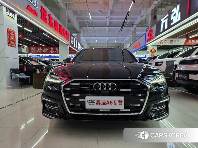 Audi A6L id 4291267 из Китая 12