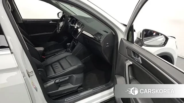 Volkswagen Tiguan second Generation id 3626585 из Кореи 20