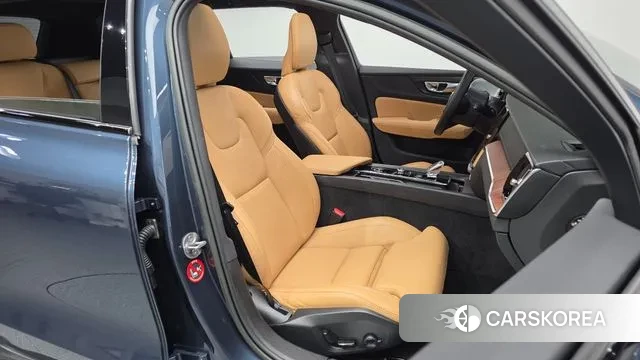 Volvo V60 Cross-Country 2nd Generation id 3670426 из Кореи 20