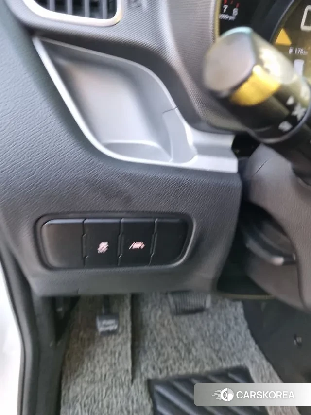 Kia The New Ray id 3432618 из Кореи 20