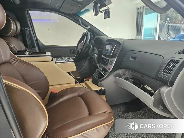 Hyundai The New Grand Starex id 3451594 из Кореи 20