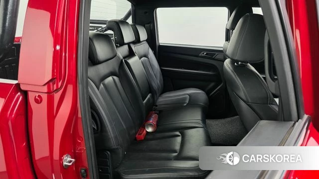 Ssangyong The New Rexton Sport id 3903599 из Кореи 20