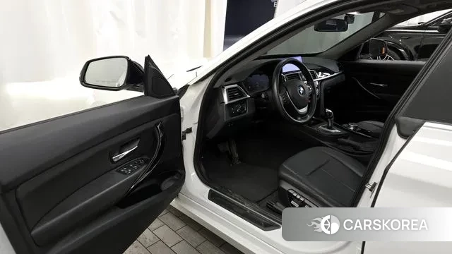 BMW 3 Series GT (F34) id 2970855 из Кореи 20