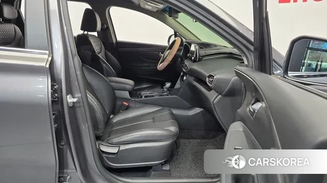 Hyundai Santa Fe TM id 3547638 из Кореи 20