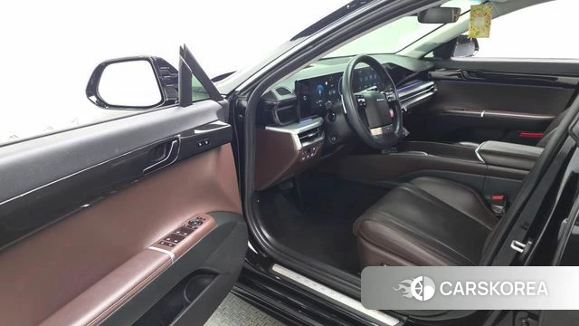 Hyundai Grandeur Hybrid (GN7) id 4395400 из Кореи 34