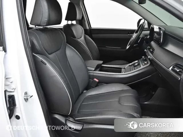 Hyundai Palisade id 3671533 из Кореи 20