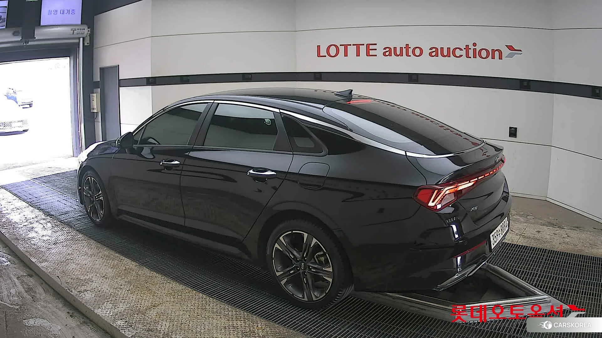 Kia K5 id 3888417 из Кореи 38