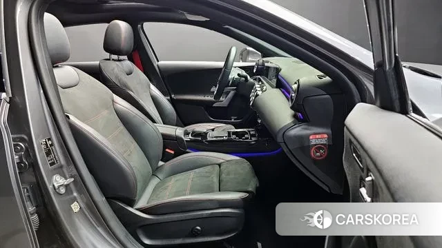 Mercedes-Benz A-Class W177 id 3504388 из Кореи 20