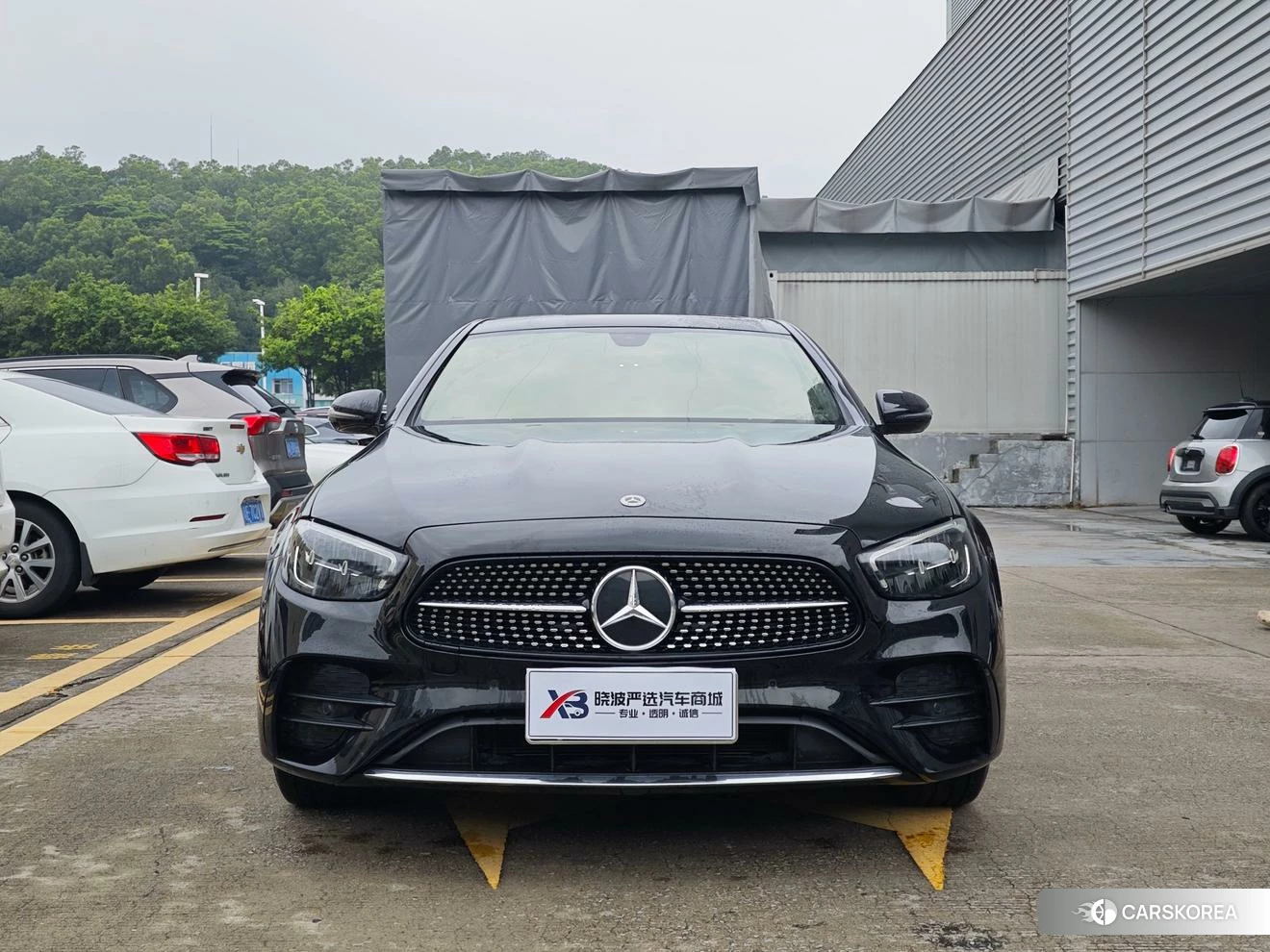 Mercedes-Benz E-class id 4468122 из Китая 16