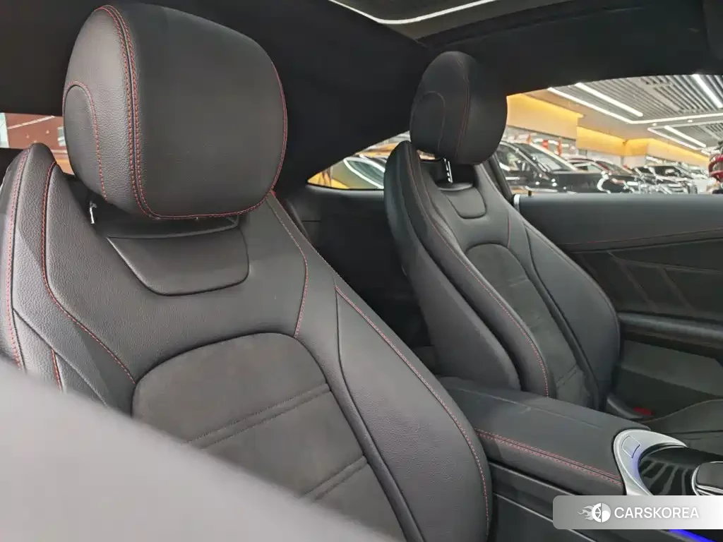Mercedes-Benz C-class AMG id 4679994 из Китая 28