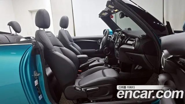 Mini Cooper Convertible id 2956205 из Кореи 20