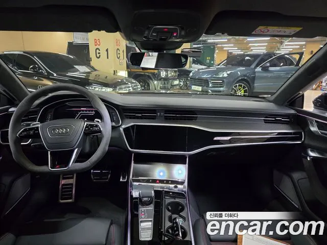 Audi RS7 (4K) id 2691459 из Кореи 17