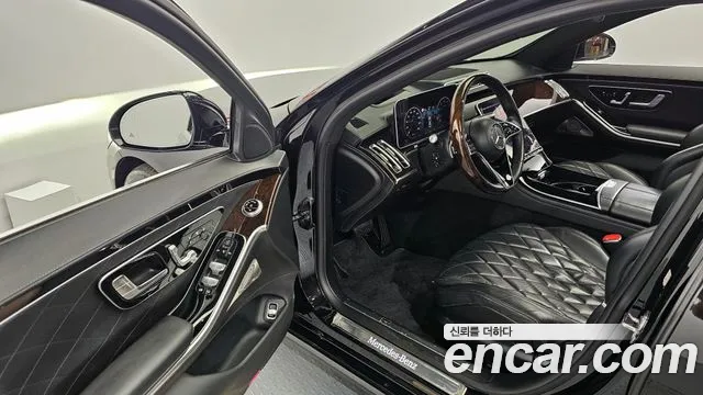 Mercedes-Benz S-Class W223 id 2789749 из Кореи 20
