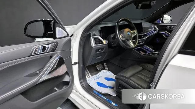 BMW X6 (G06) id 3457422 из Кореи 20