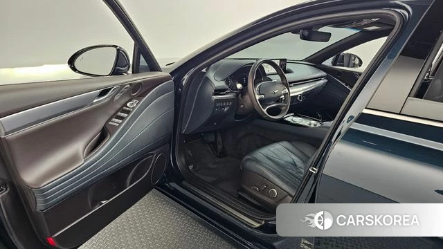 Genesis G80 (RG3) id 3899044 из Кореи 20