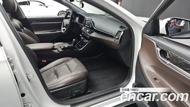 Hyundai Grandeur IG id 2726734 из Кореи 20