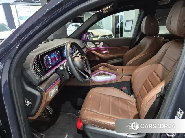 Mercedes-Benz GLS - Class X167 id 3420019 из Кореи 20