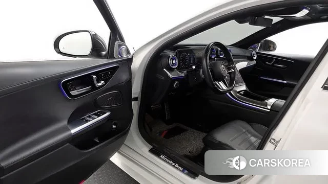 Mercedes-Benz C-Class W206 id 3597244 из Кореи 20