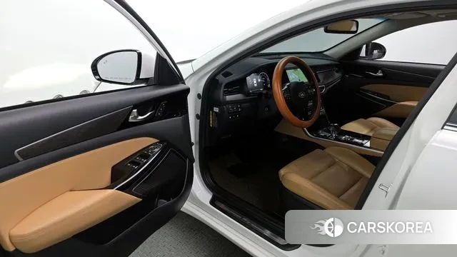 Kia K7 Premier id 3407799 из Кореи 20