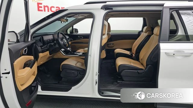 Kia Carnival 4th generation id 4018577 из Кореи 20