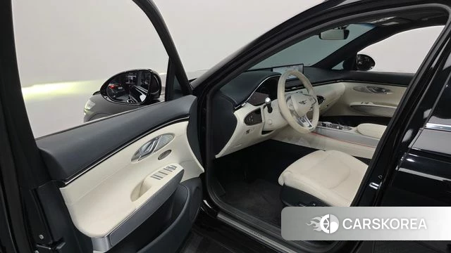Genesis Electrified GV70 id 4592874 из Кореи 30