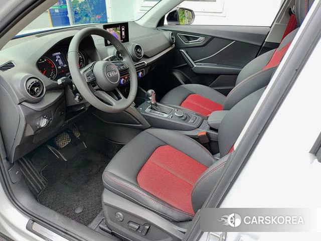 Audi Q2L id 4278448 из Китая 11