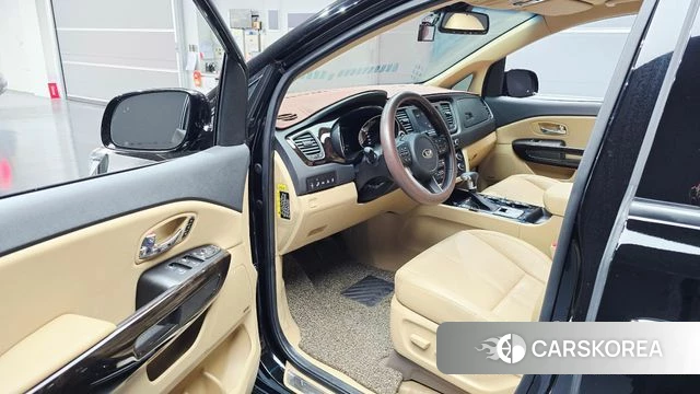 Kia The New Carnival id 4180265 из Кореи 20