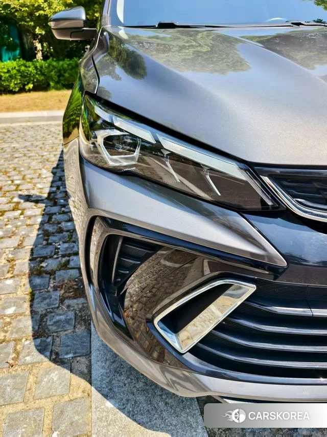 Geely Automobile Binrui id 4238405 из Китая 19