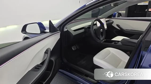 Tesla Model 3 id 3554990 из Кореи 20