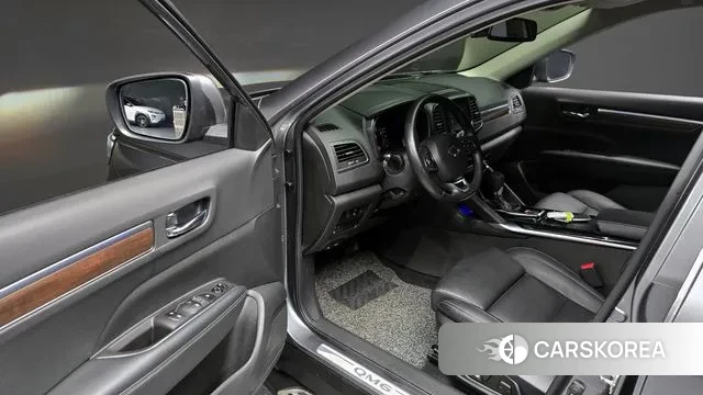 Renault Korea (Samsung) The New QM6 id 2981447 из Кореи 20