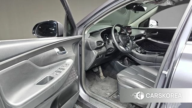 Hyundai The New Santa Fe id 4613432 из Кореи 30