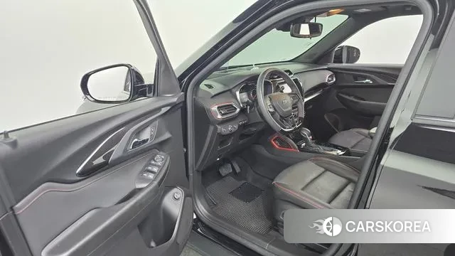 Chevrolet (GM Daewoo) Trailblazer id 3770538 из Кореи 20