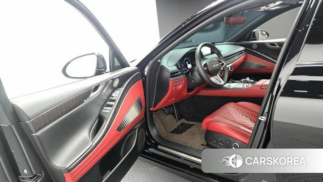 Genesis G80 (RG3) id 4784002 из Кореи 20